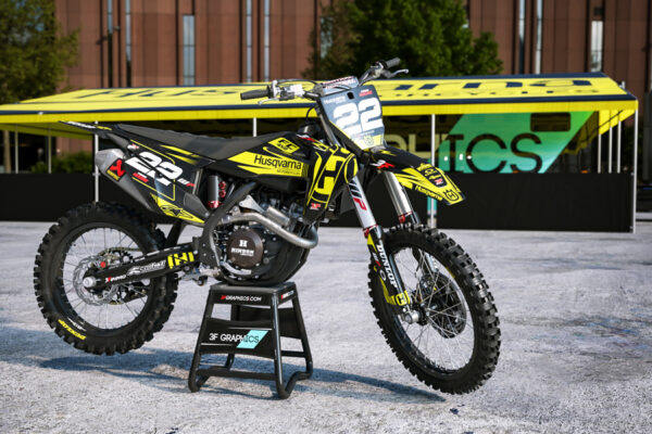 HUSQVARNA WHIP - immagine 4