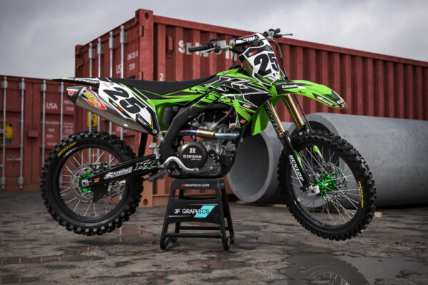 KAWASAKI SKIP - immagine 4