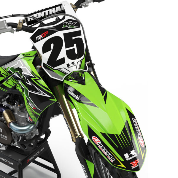 KAWASAKI SKIP - immagine 2