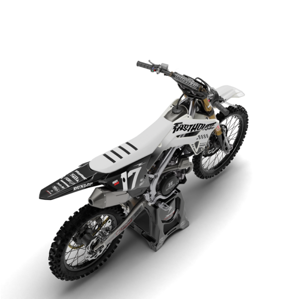 HONDA FAST WHITE - immagine 3