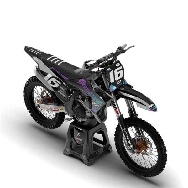 KTM FAST BLACK - immagine 2