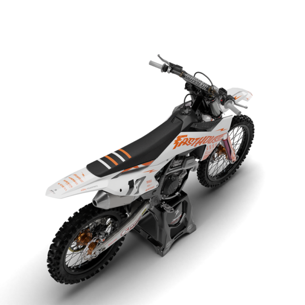 KTM FAST WHITE - immagine 3