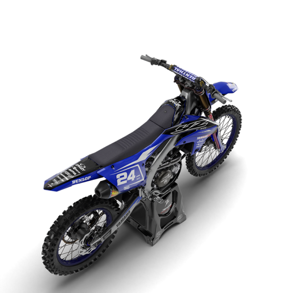 YAMAHA RIGHT BLUE - immagine 3