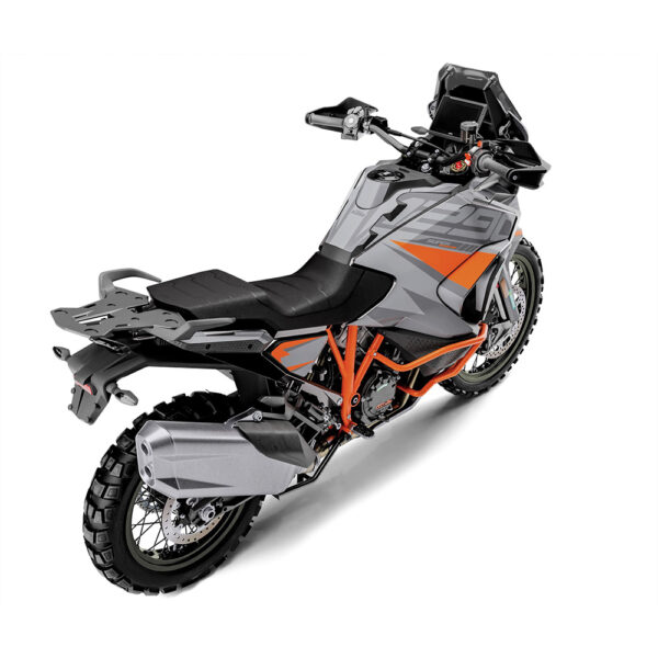 3FGraphics - KTM 1290 - SUPER - ADVENTURE - BALANCE V1 - BACK