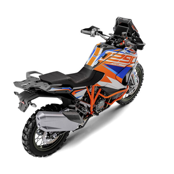 3FGraphics - KTM 1290 - SUPER - ADVENTURE - BALANCE V3 - BACK