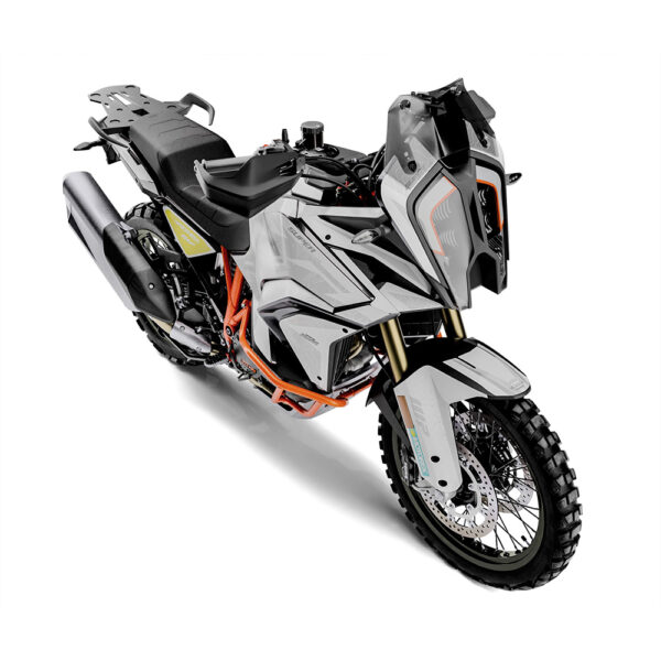 3FGraphics - KTM 1290 - SUPER - ADVENTURE - CLEAN V1 - FRONT