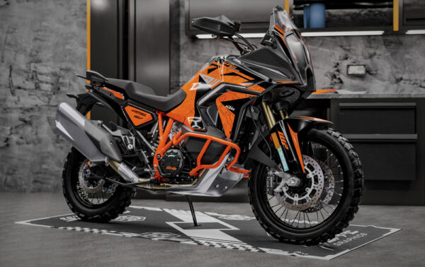 3FGraphics - KTM 1290 - SUPER - ADVENTURE - CLEAN V2 - PROMO