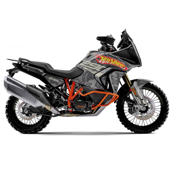 3FGraphics - KTM 1290 - SUPER - ADVENTURE - HOT V1 - LAT