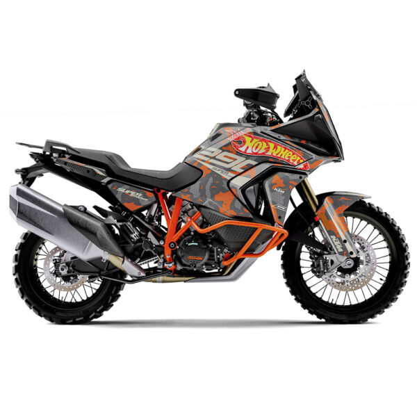 3FGraphics - KTM 1290 - SUPER - ADVENTURE - HOT V2 - LAT