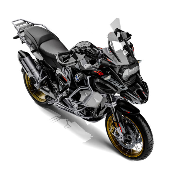 3FGraphics-ADV-BMW-GS-TROPHY-BLACK-FRONT