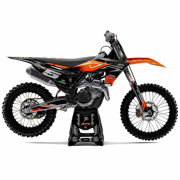 3FGraphics - KTM - RACE V1 - LAT