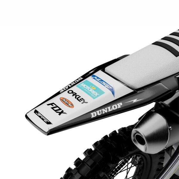 3FGraphics - HUSQVARNA RIGHT V1 - BACK