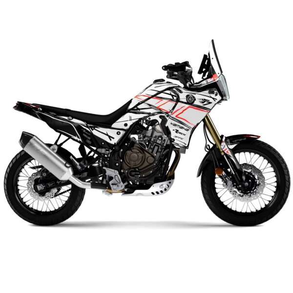 3FGRAPHICS-ADVENTURE-YAMAHA-FINE LINE WHITE-LAT