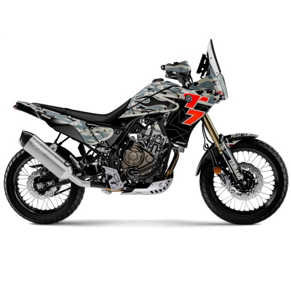 3FGRAPHICS-ADVENTURE-YAMAHA-FLAME SOLDIER -LAT