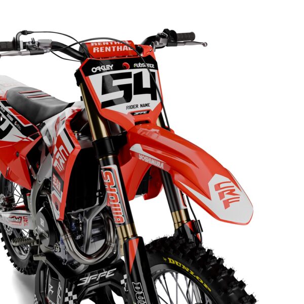 3FGRAPHICS-OFFROAD-HONDA-SHARP-FRONT