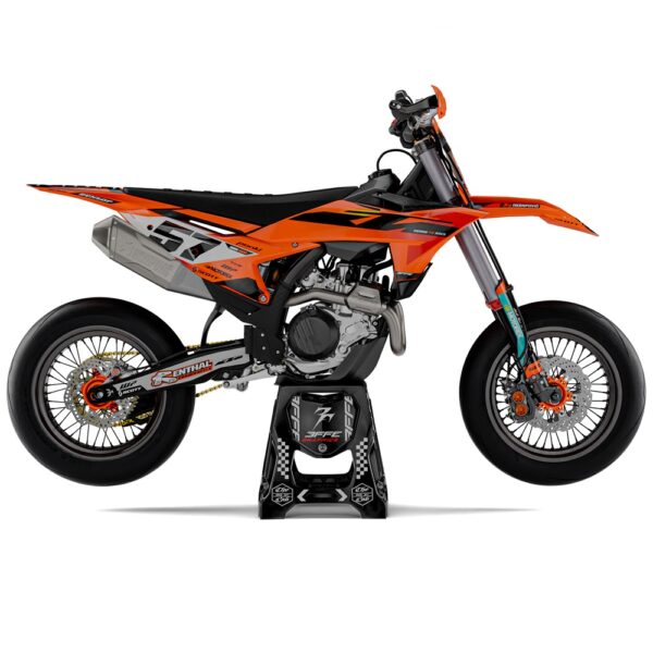 3FGRAPHICS-OFF ROAD-KTM-RAPTOR-ORANGE-LAT