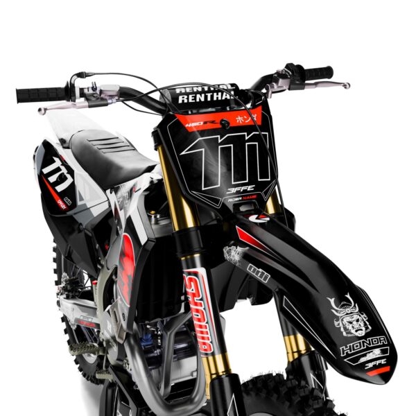 3FGRAPHICS-OFF ROAD-HONDA-BLADE-FRONT1