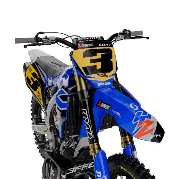 3FGRAPHICS-OFF ROAD-YAMAHA-APEX BLUE-FRONT1