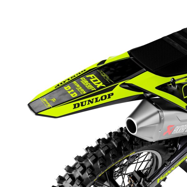 3FGRAPHICS-OFF ROAD-KAWASAKI-IMPULSE-YELLOW-NEON-BACK